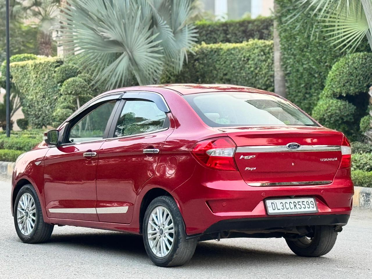 Ford FIGO ASPIRE  2019 - Image 2