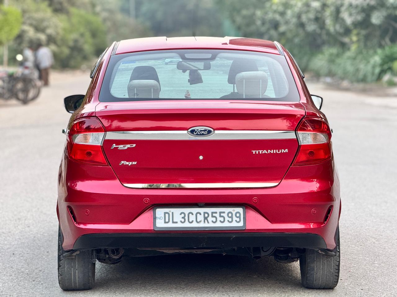 Ford FIGO ASPIRE  2019 - Image 3