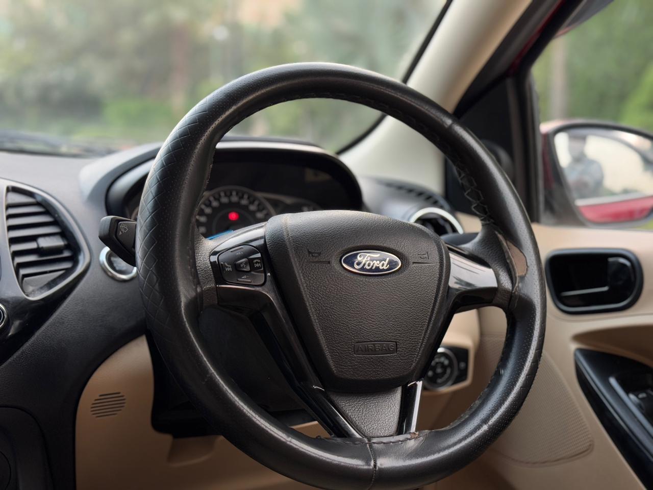 Ford FIGO ASPIRE  2019 - Image 4