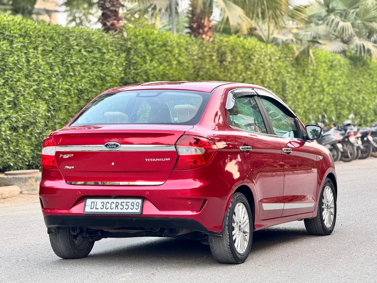 Ford FIGO ASPIRE  2019 - Image 6