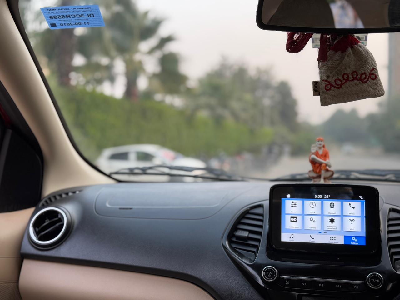 Ford FIGO ASPIRE  2019 - Image 7