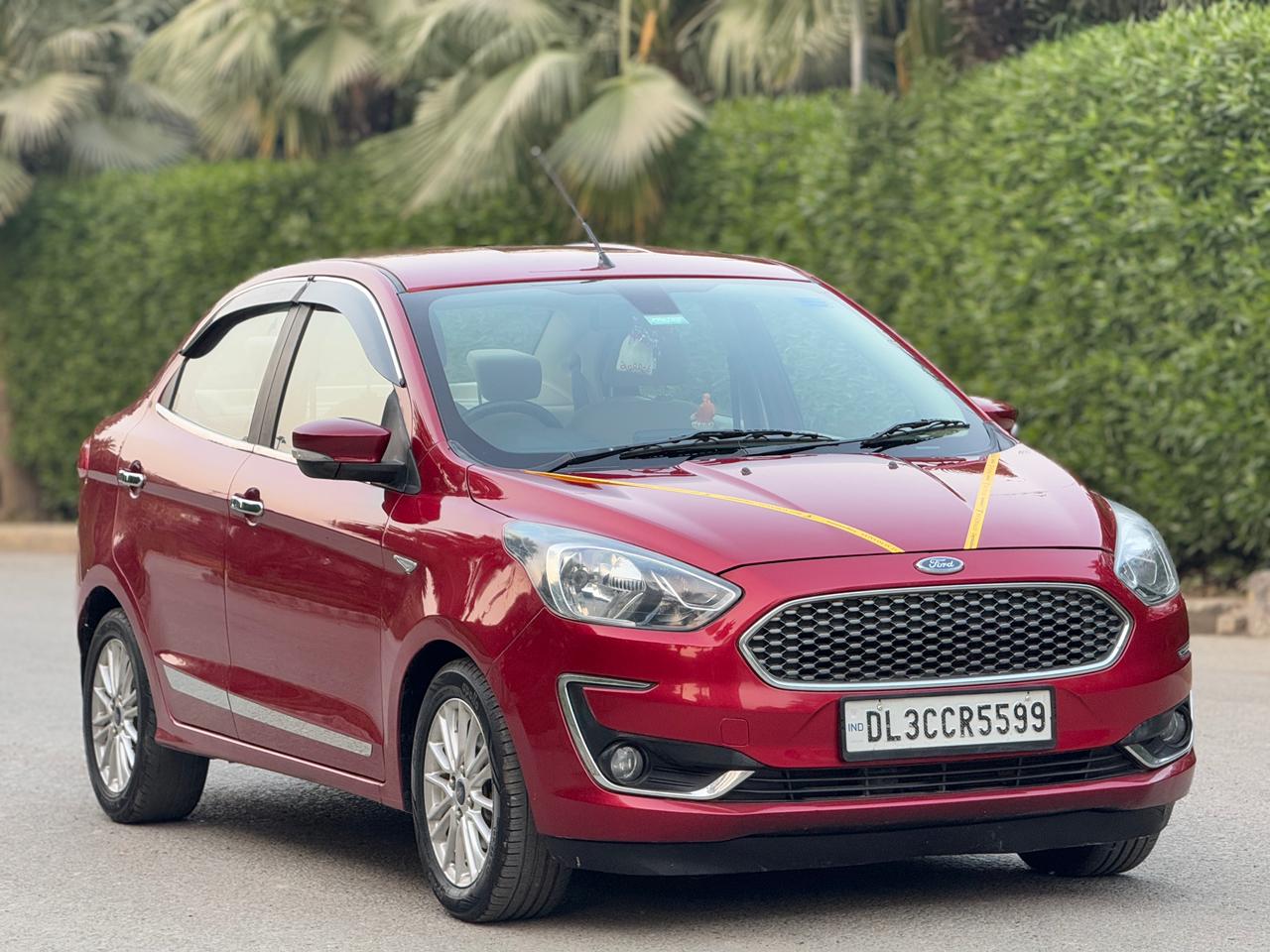 Ford FIGO ASPIRE  2019 - Image 11