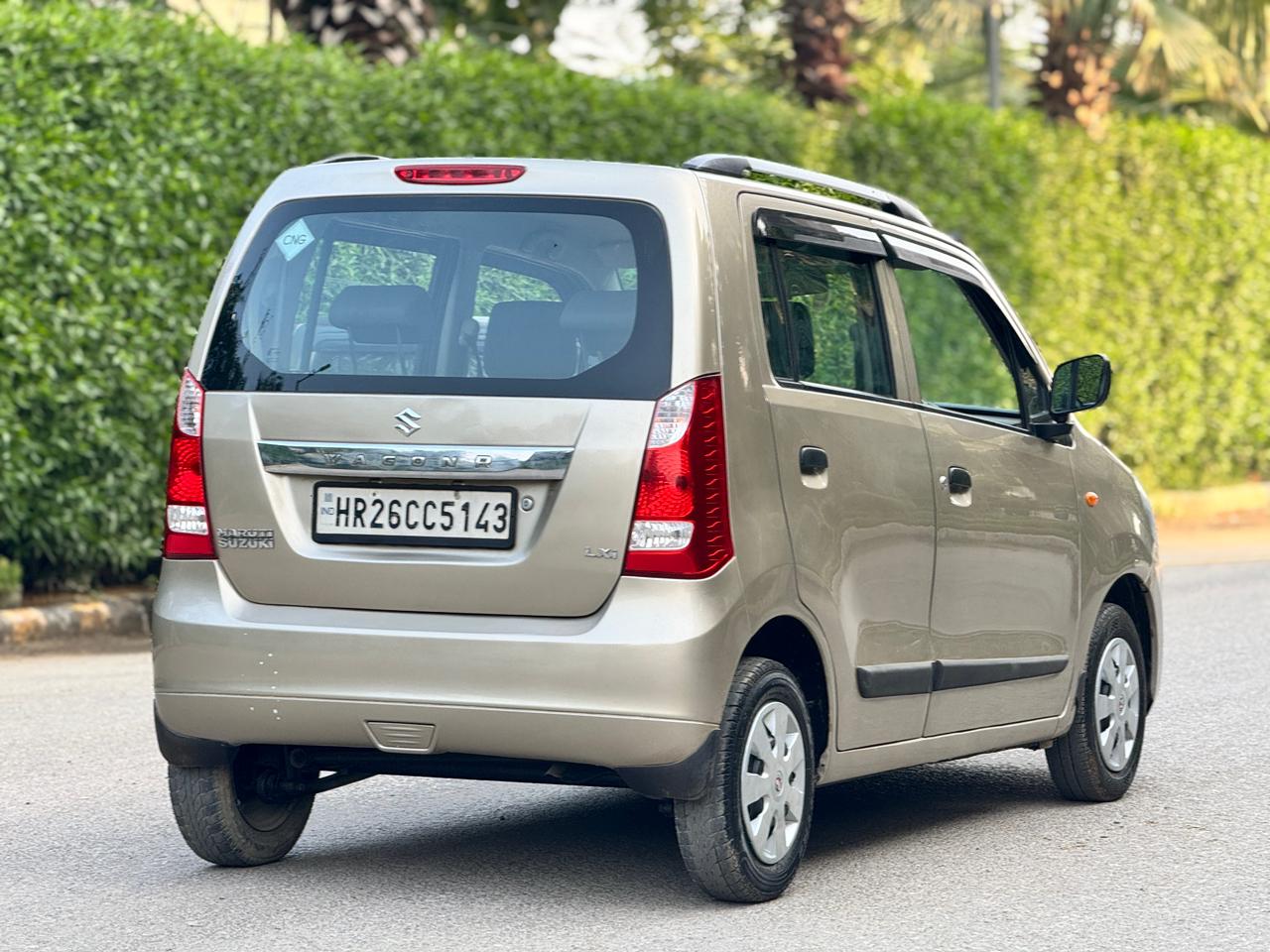 Maruti Suzuki WAGONR LXI  2013 - Image 2