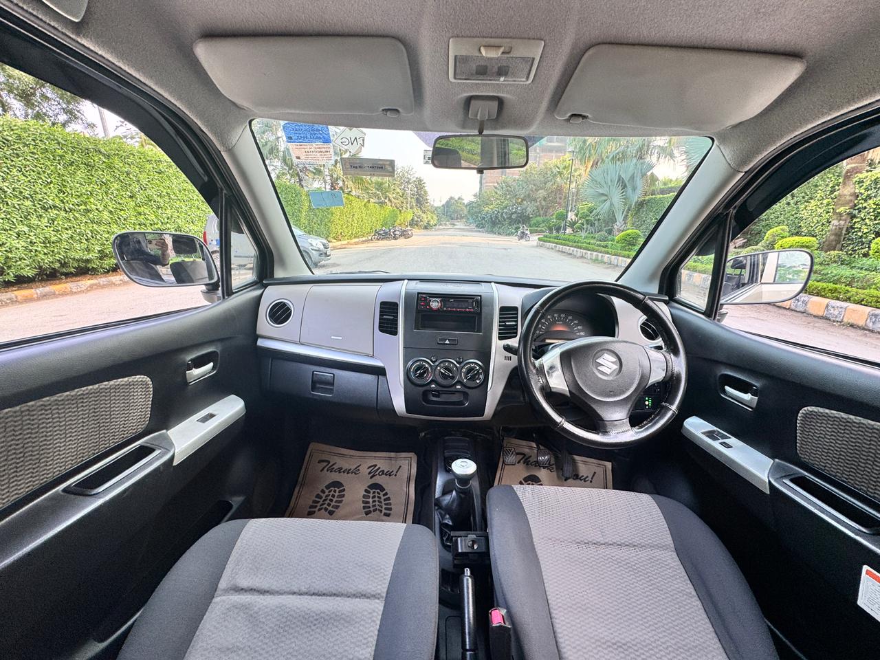 Maruti Suzuki WAGONR LXI  2013 - Image 10