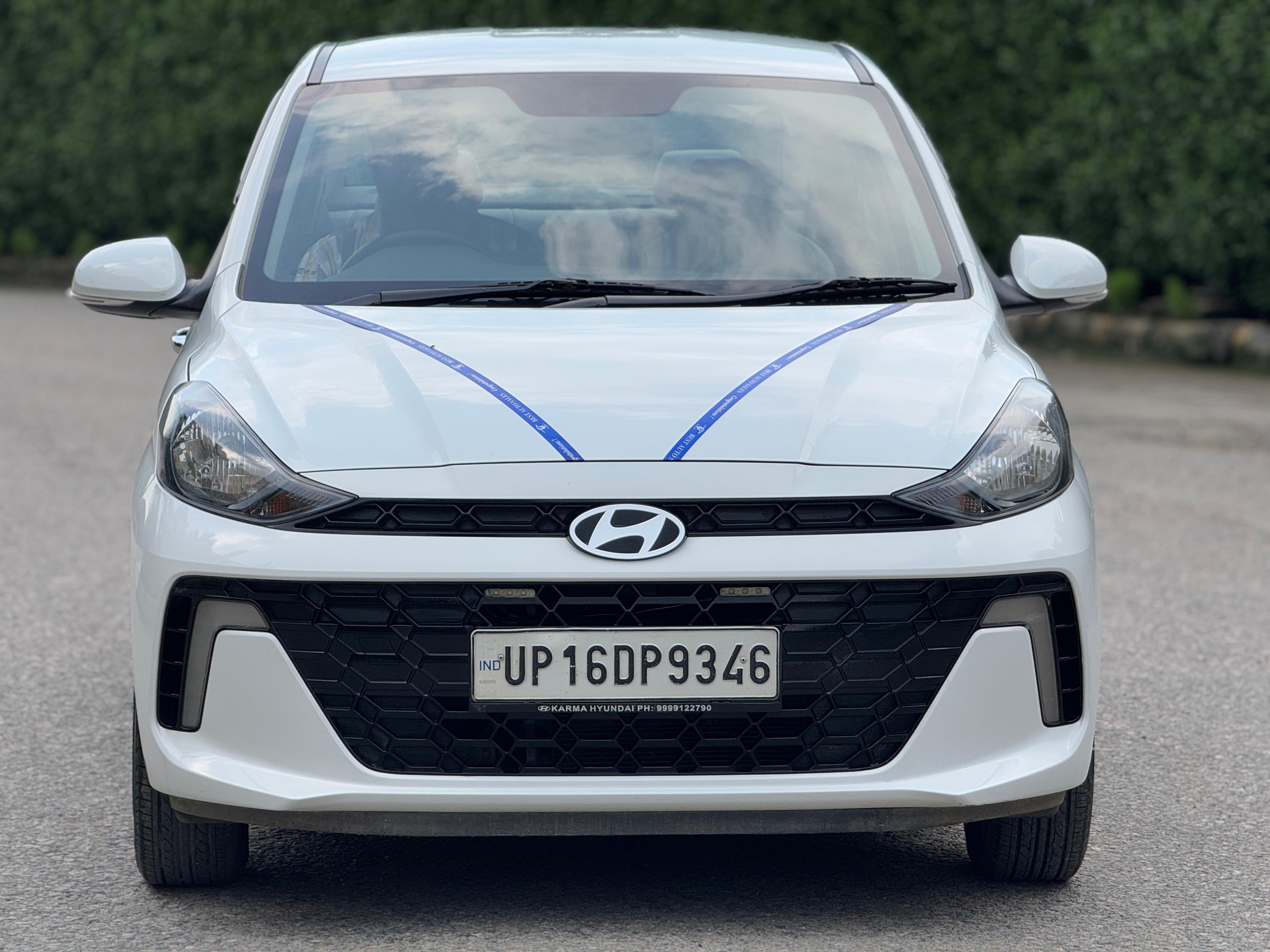 Hyundai AURA 1.2SX  2023