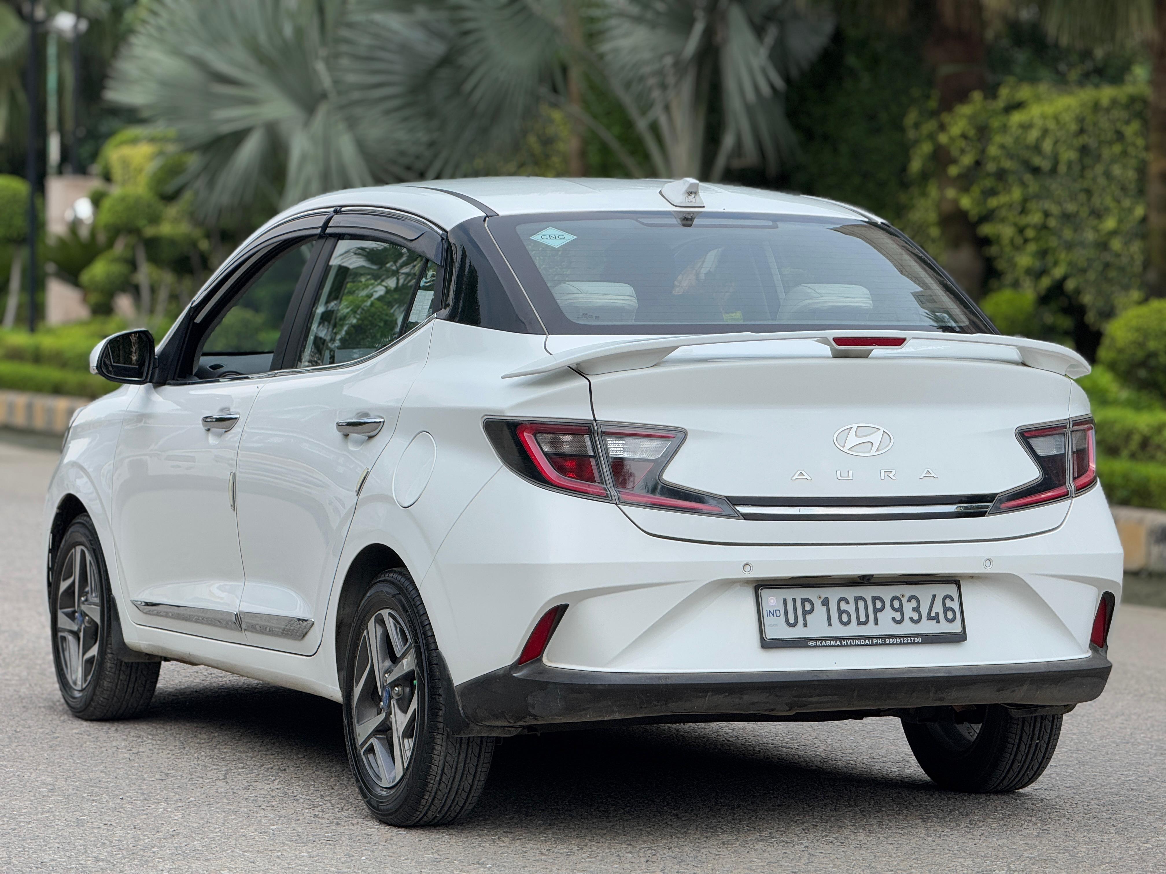 Hyundai AURA 1.2SX  2023 - Image 7