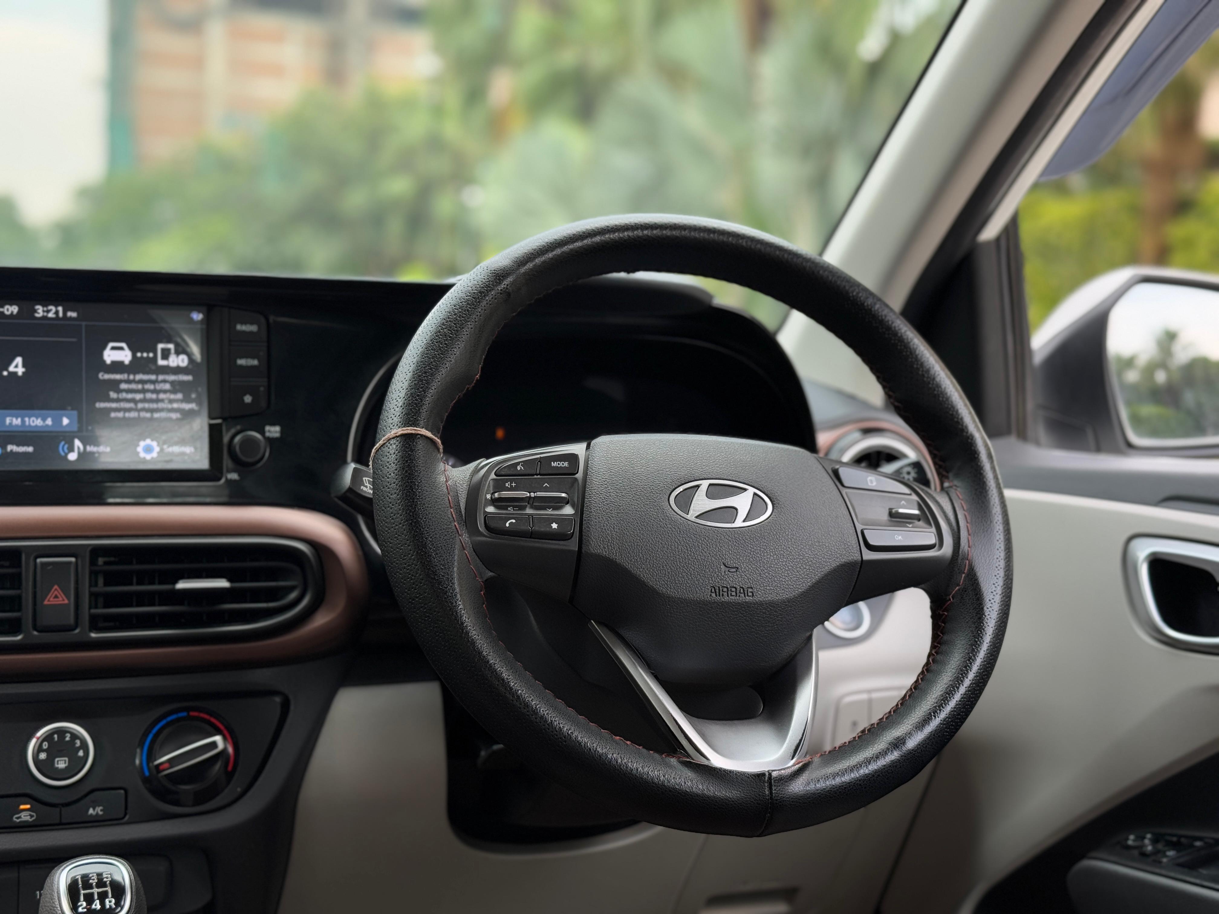 Hyundai AURA 1.2SX  2023 - Image 9