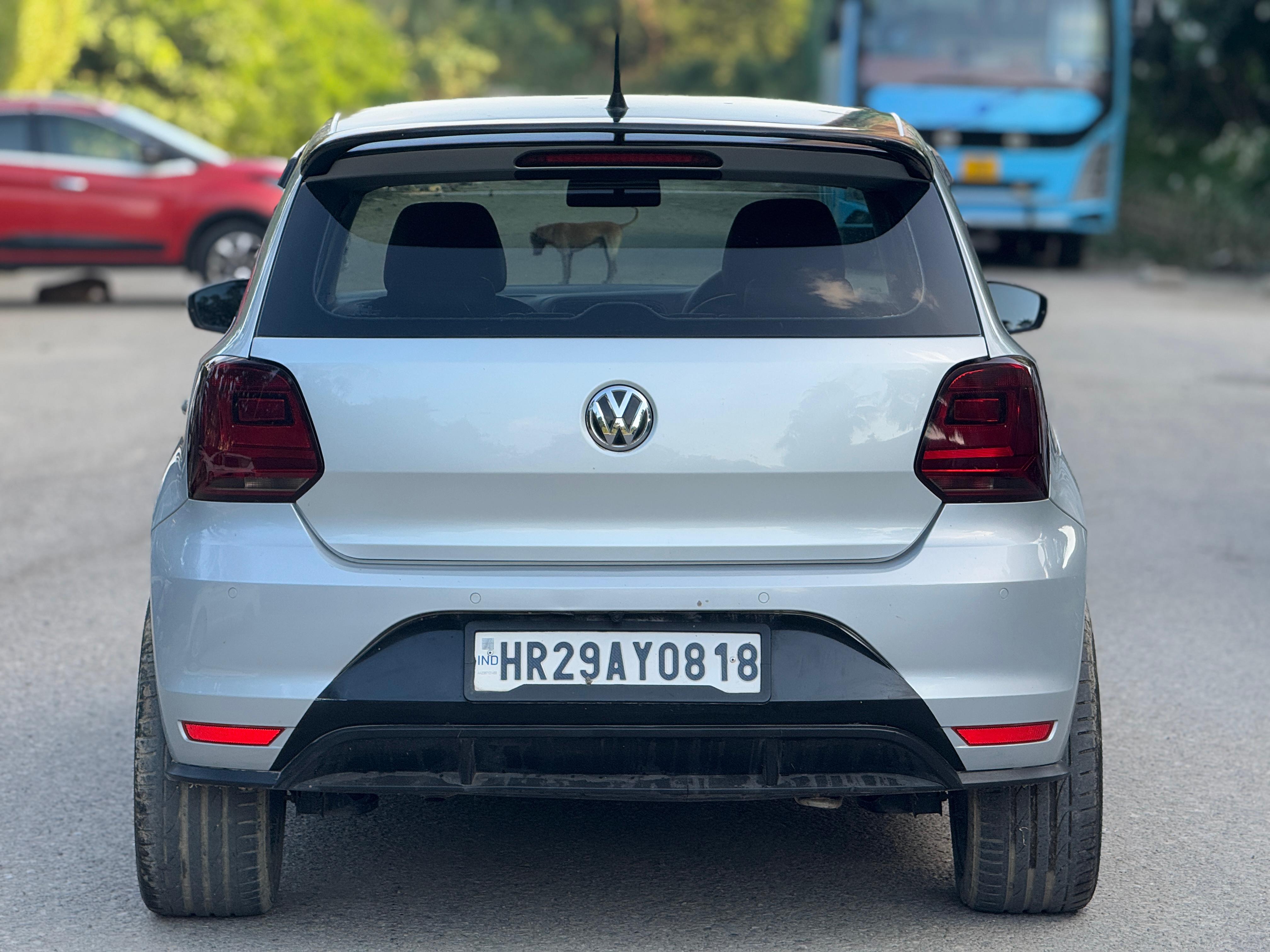 Volkswagen POLO TREND LINE  2022 - Image 7