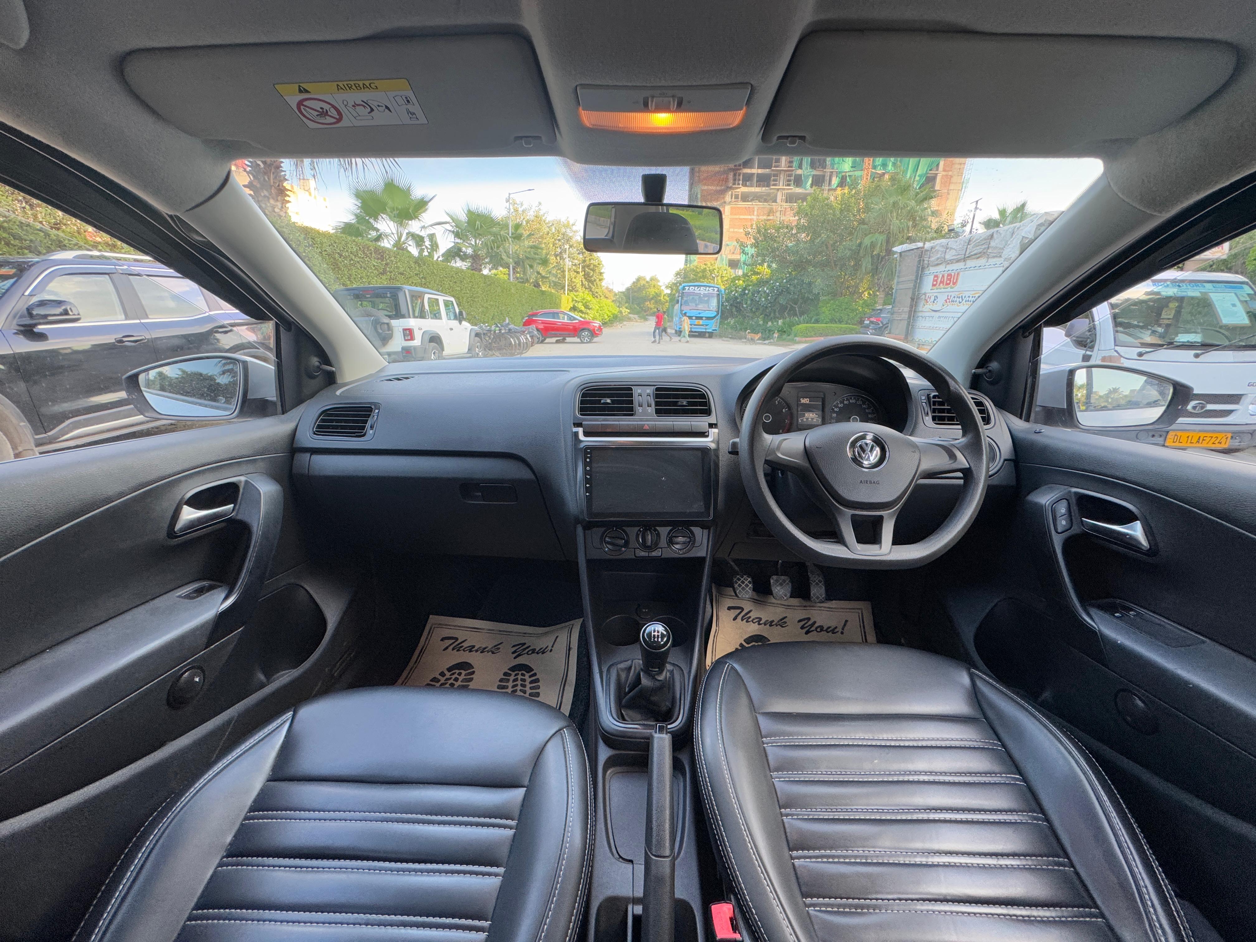 Volkswagen POLO TREND LINE  2022 - Image 8