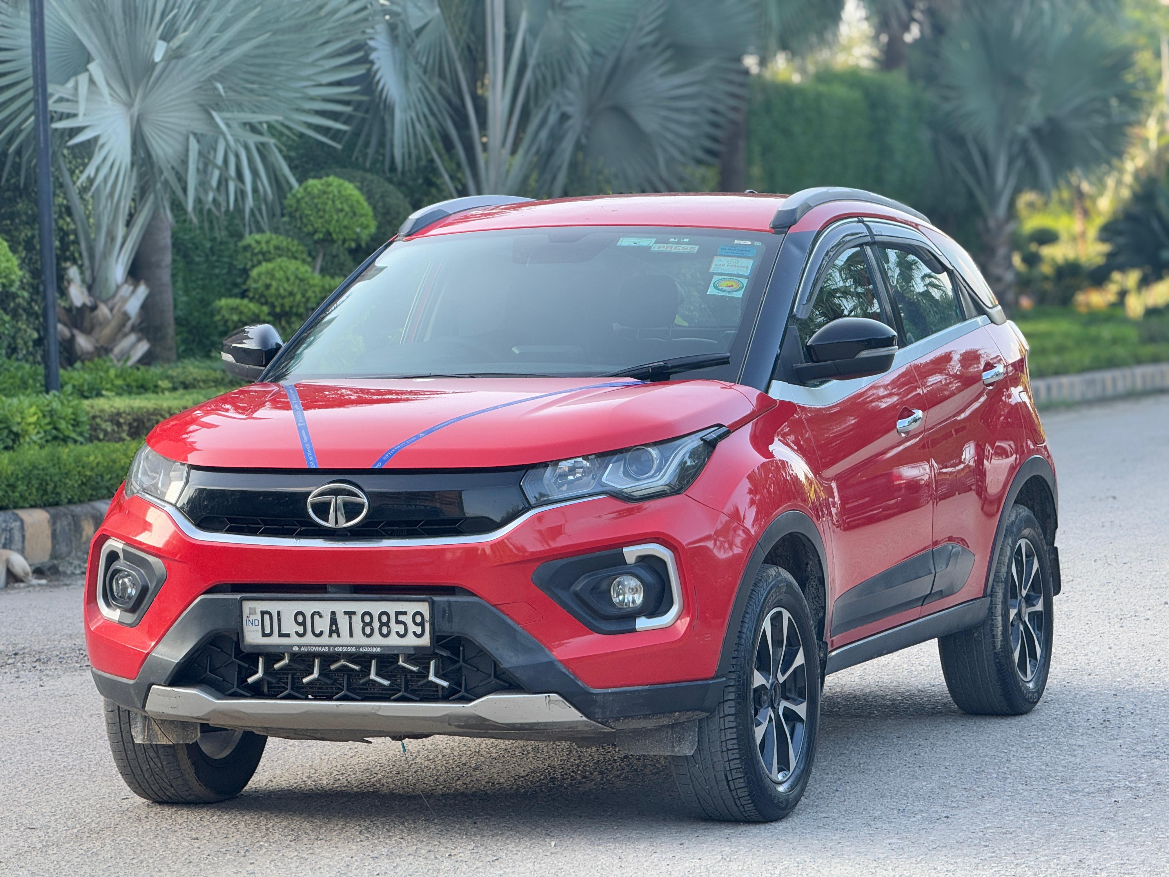 Tata NEXON XZ+  2020 - Image 3