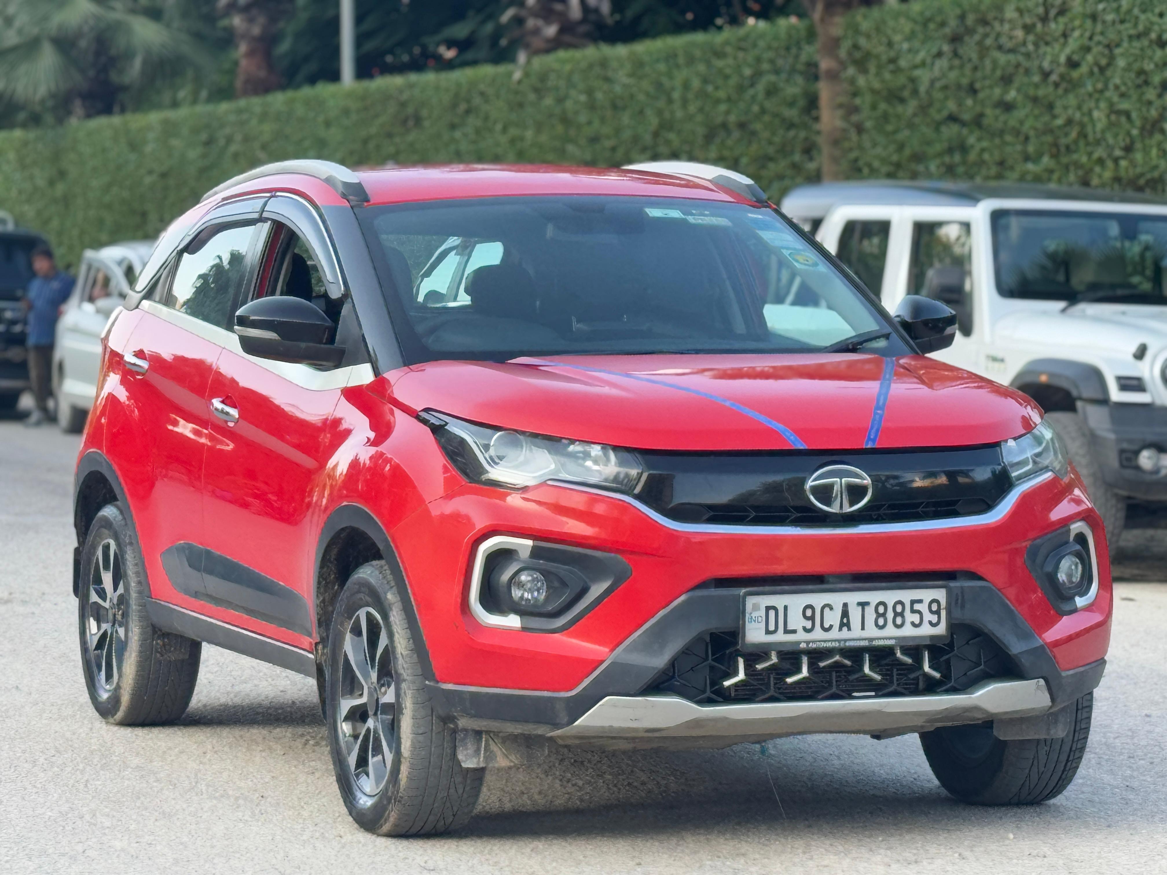 Tata NEXON XZ+  2020 - Image 5