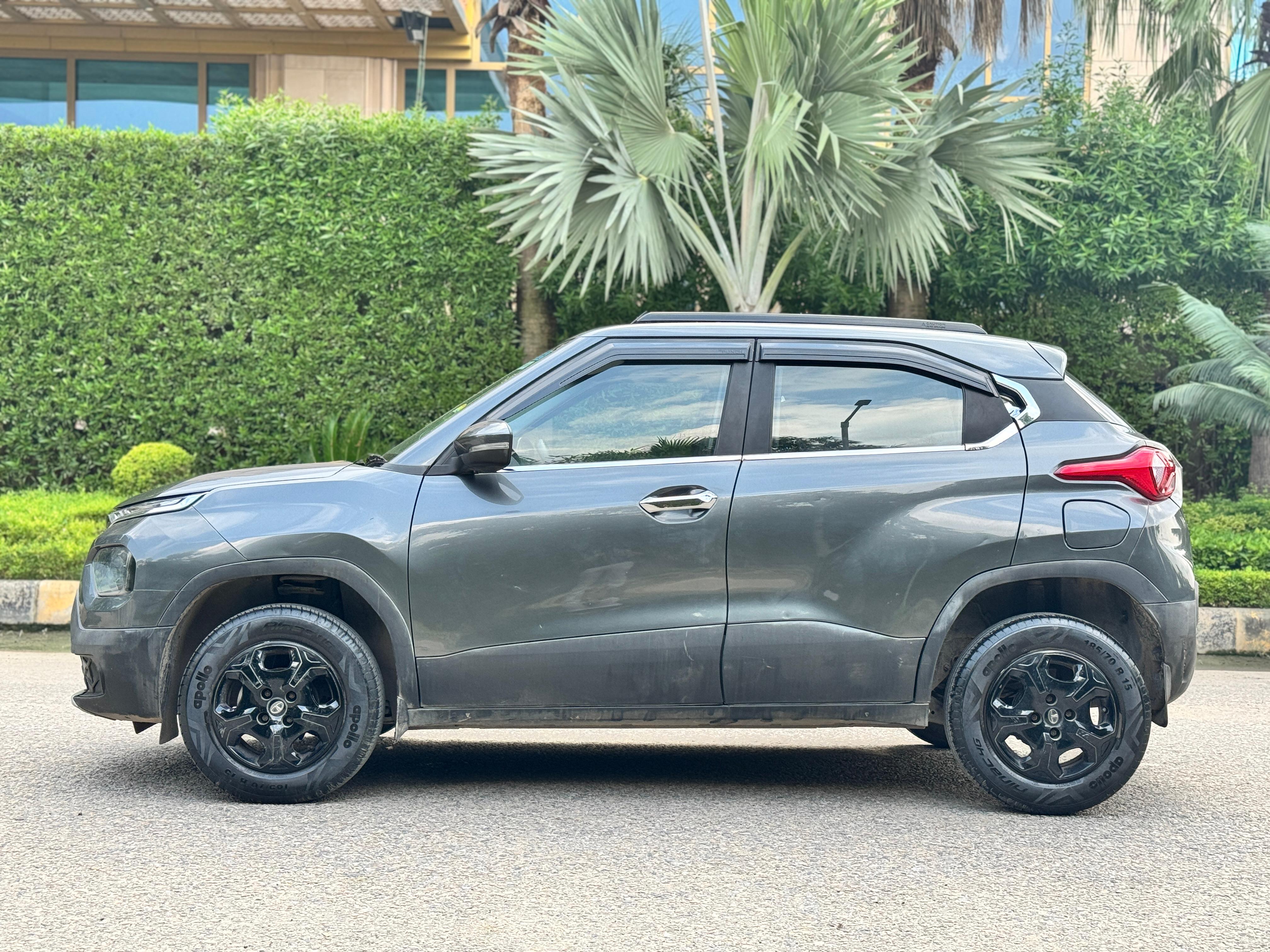 Tata PUNCH 1.2 ACCOMPLISHED PLUS  2022 - Image 2