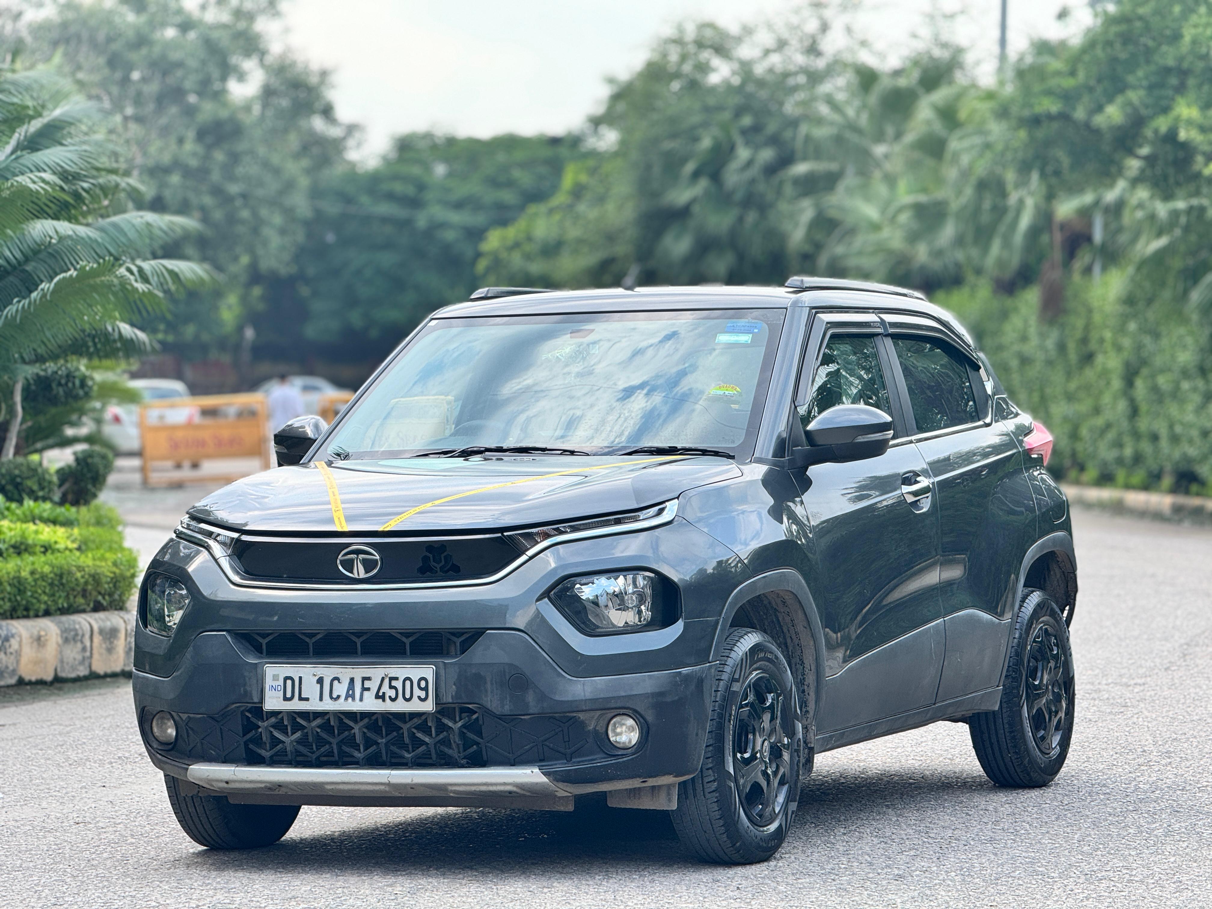 Tata PUNCH 1.2 ACCOMPLISHED PLUS  2022 - Image 3