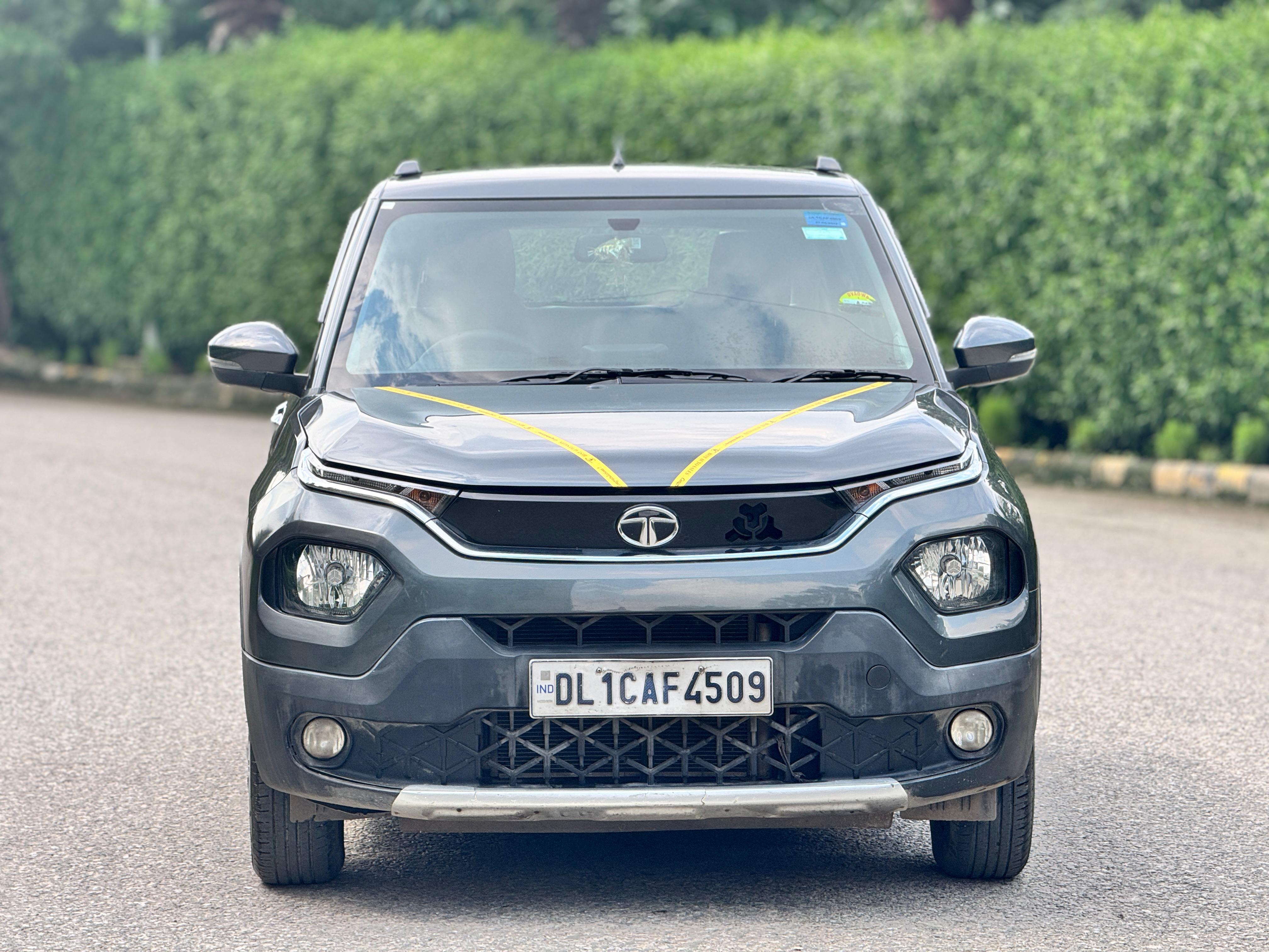 Tata PUNCH 1.2 ACCOMPLISHED PLUS  2022