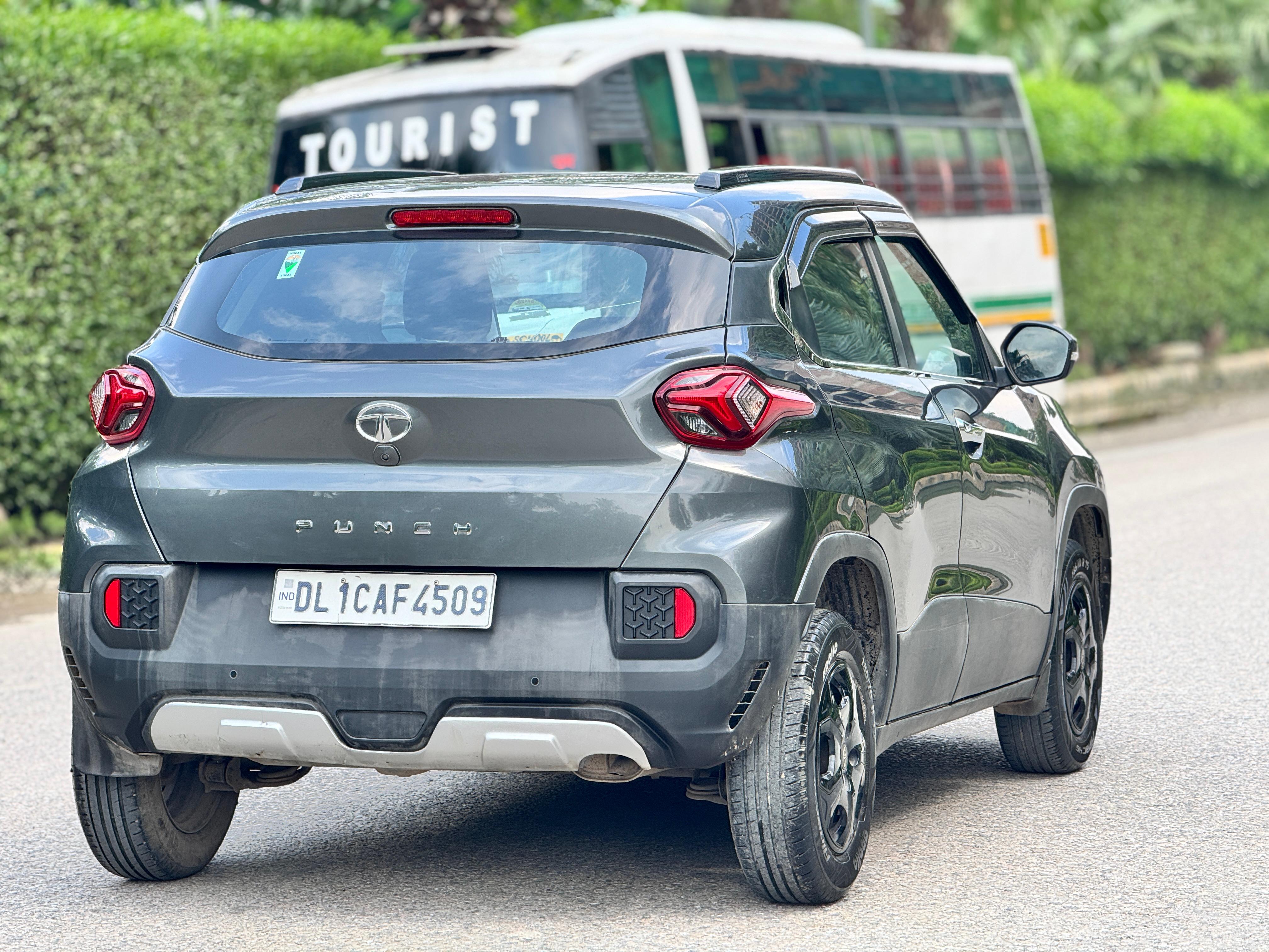 Tata PUNCH 1.2 ACCOMPLISHED PLUS  2022 - Image 9