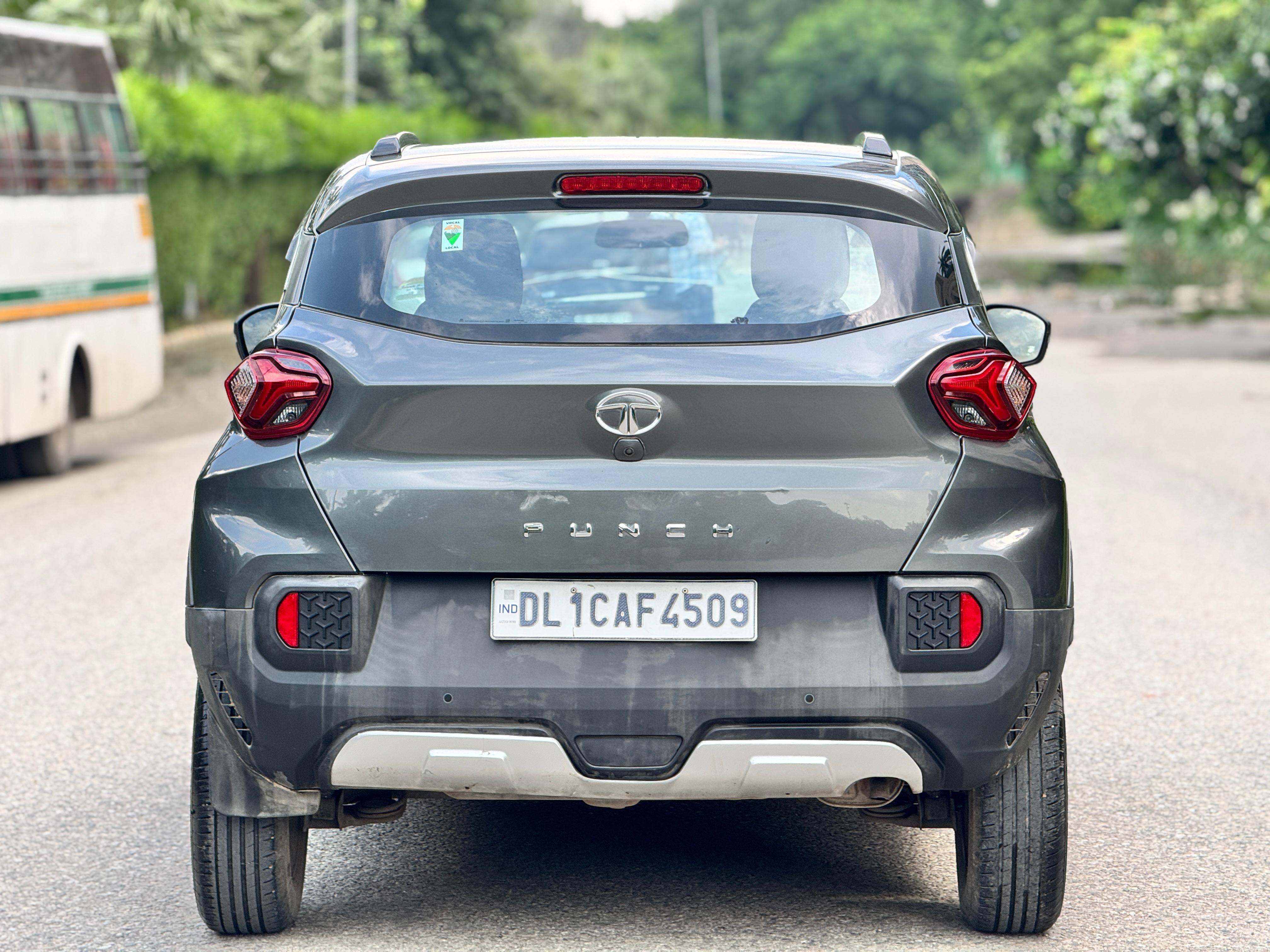 Tata PUNCH 1.2 ACCOMPLISHED PLUS  2022 - Image 11