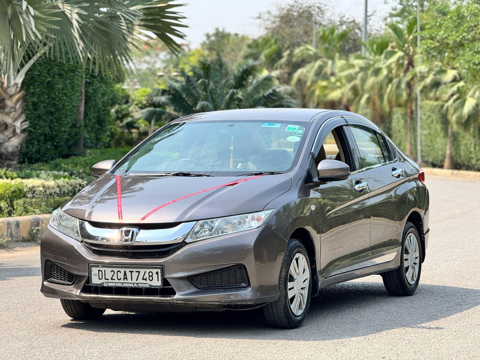 Honda CITY SMT  2015 - Image 4