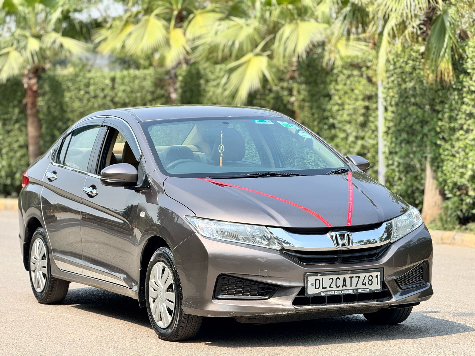Honda CITY SMT  2015 - Image 7