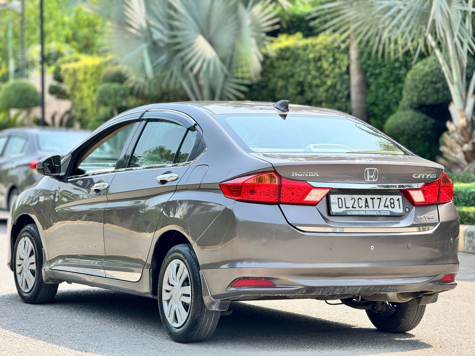 Honda CITY SMT  2015 - Image 8