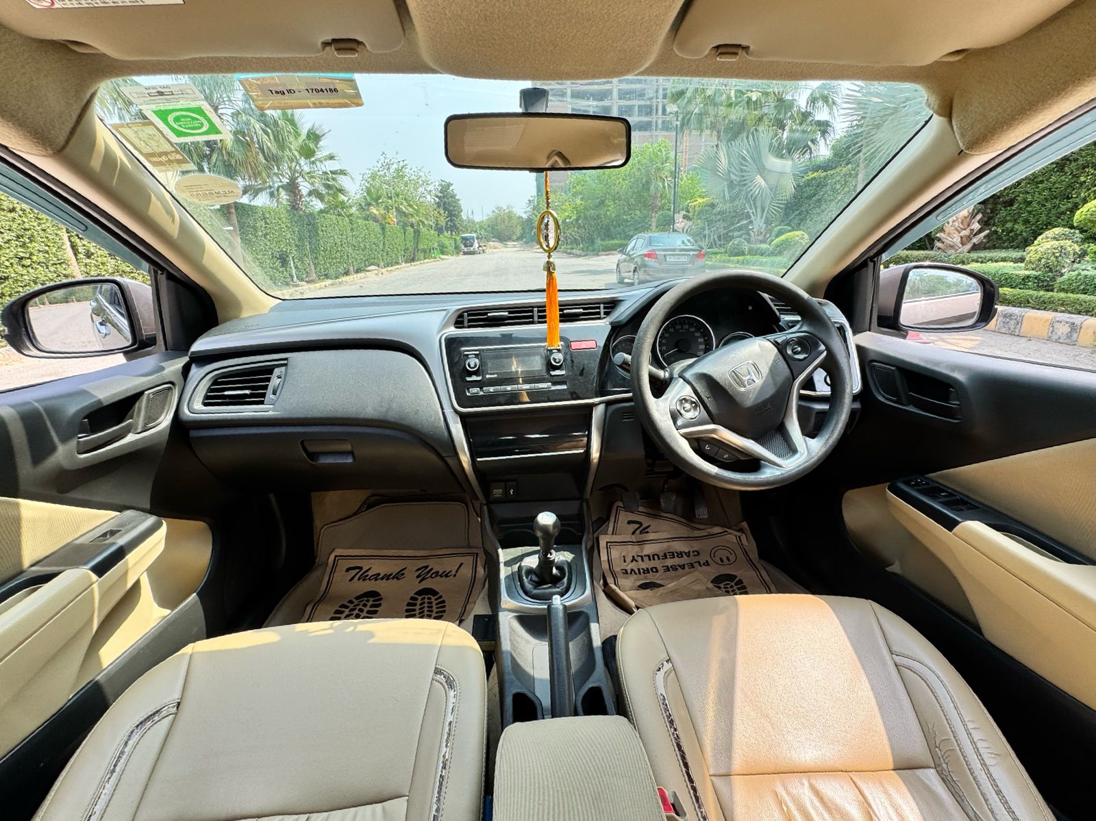 Honda CITY SMT  2015 - Image 9