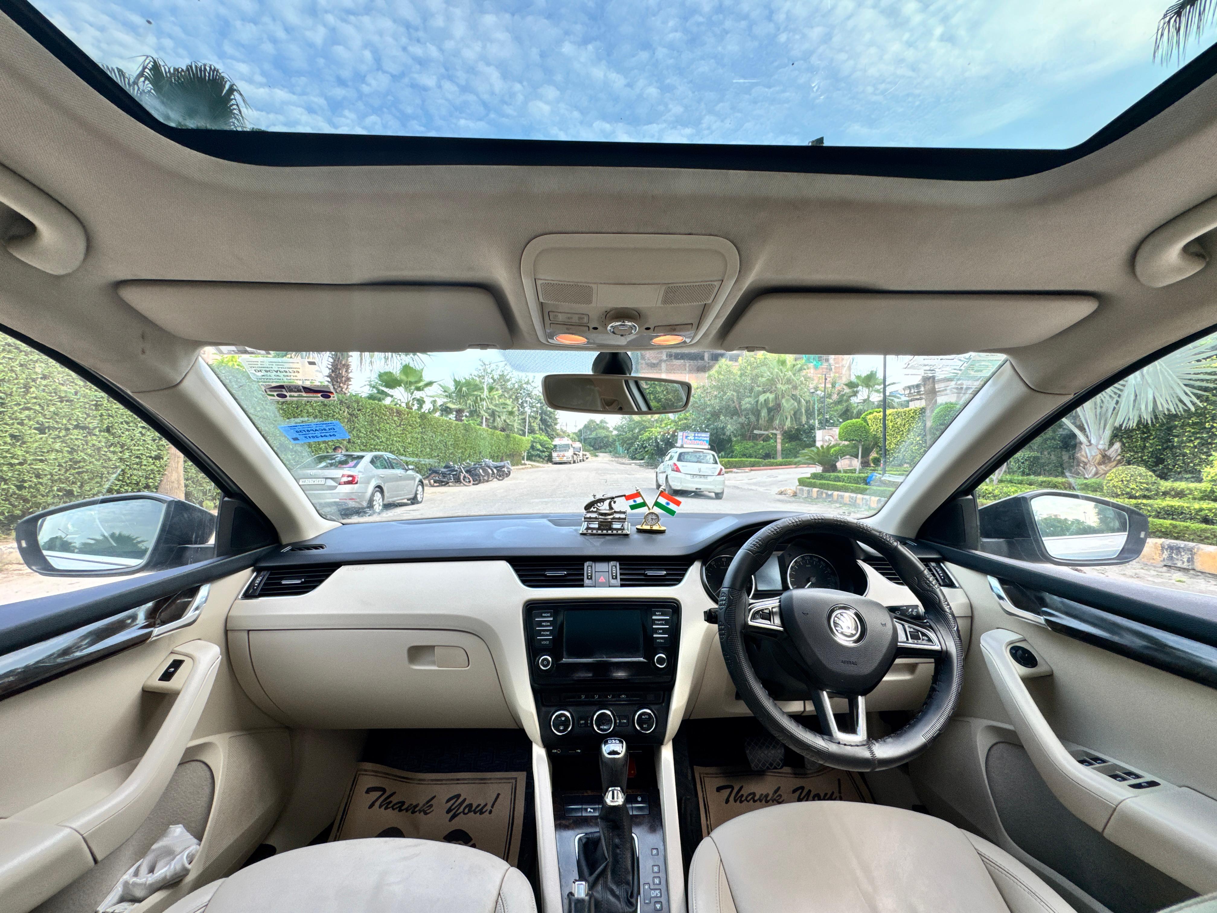 Skoda OCTAVIA STYLE PLUS  2017 - Image 11