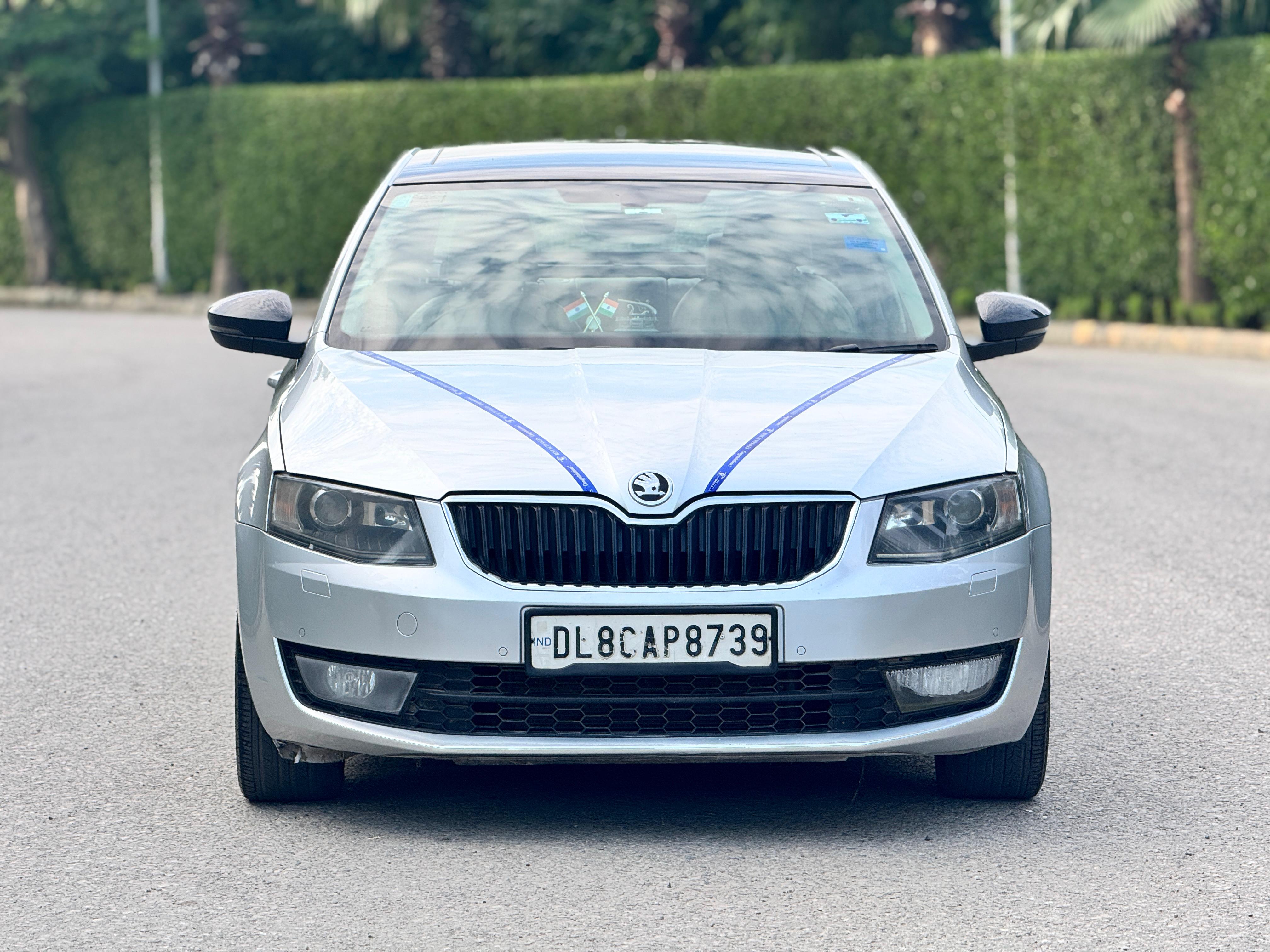 Skoda OCTAVIA STYLE PLUS  2017