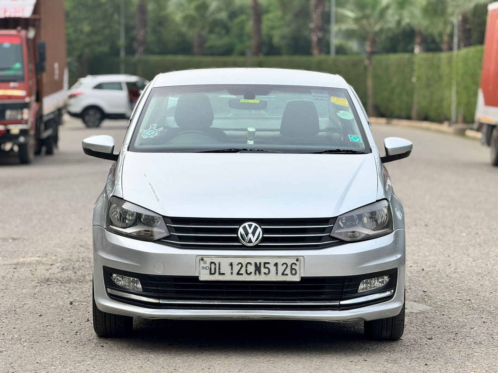 Volkswagen VENTO HIGHLINE  2018