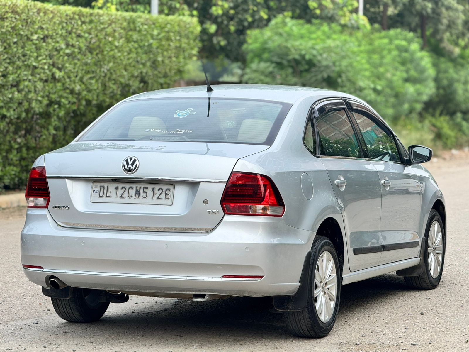 Volkswagen VENTO HIGHLINE  2018 - Image 2