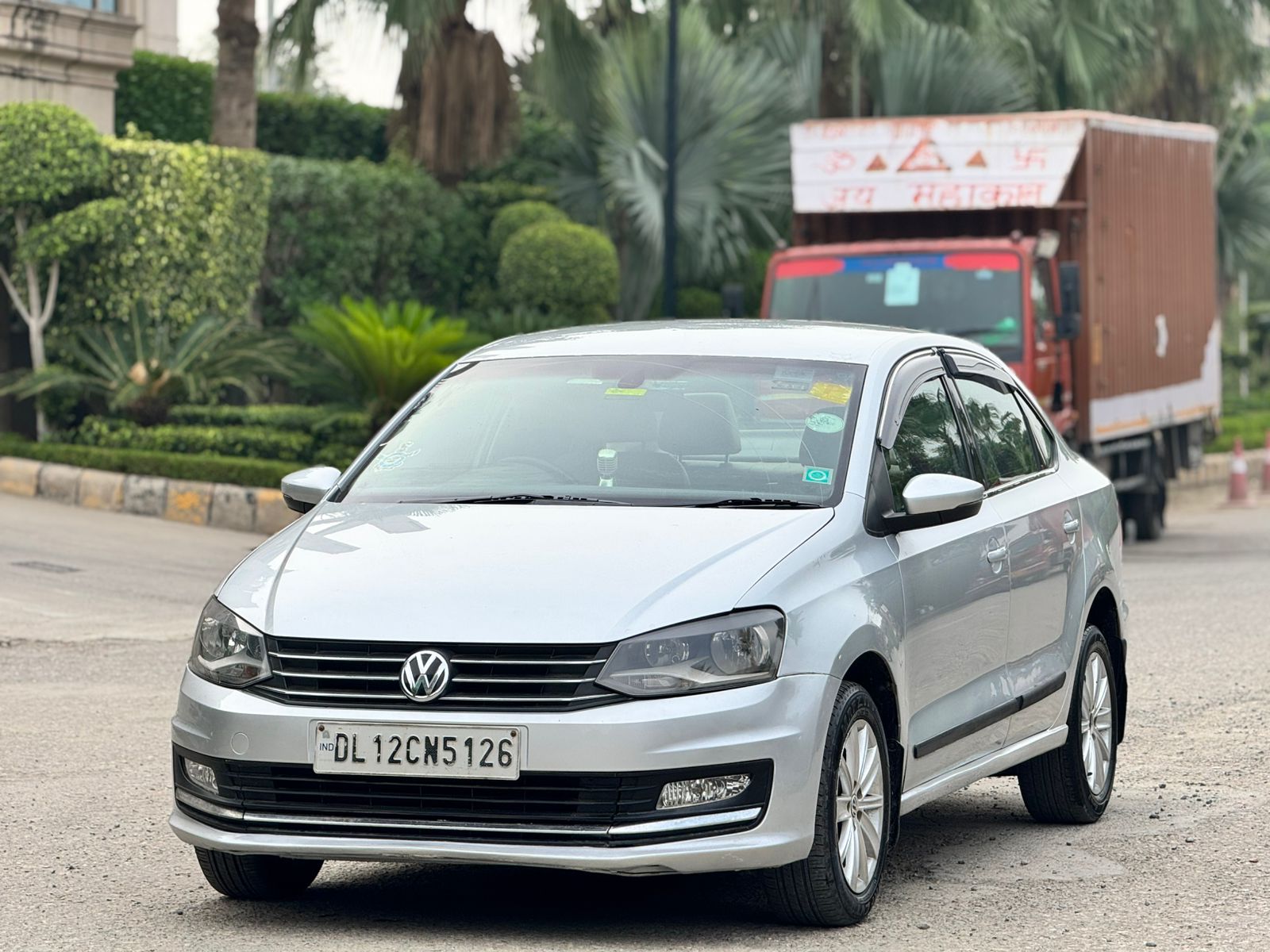 Volkswagen VENTO HIGHLINE  2018 - Image 7
