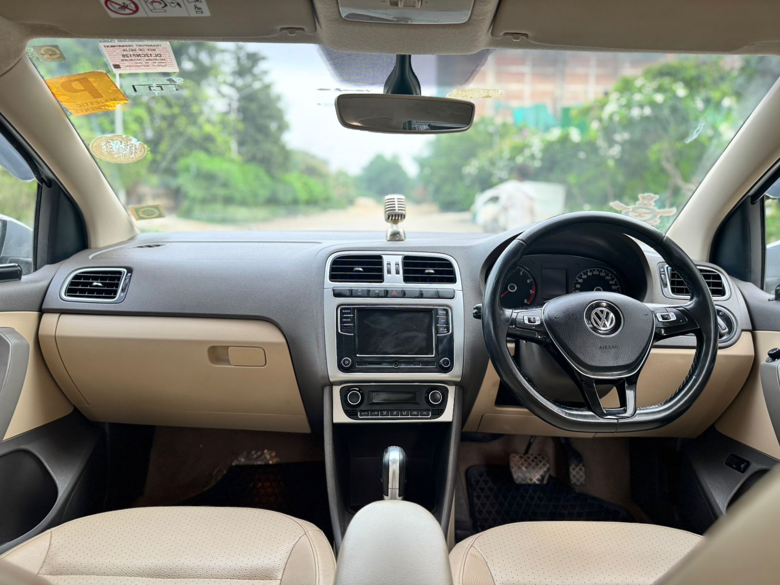 Volkswagen VENTO HIGHLINE  2018 - Image 9