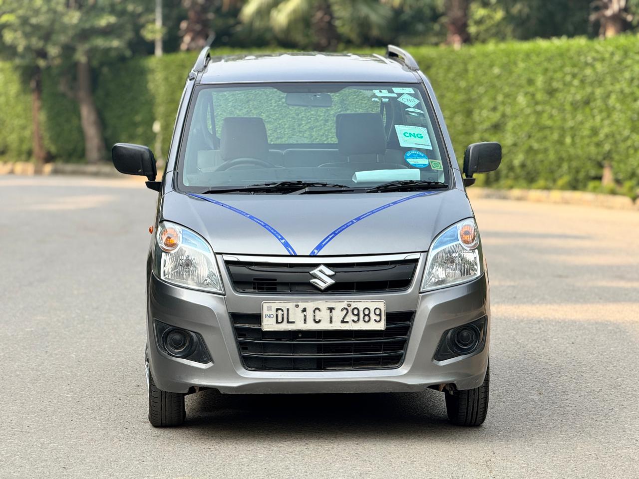 Maruti Suzuki WAGONR LXI  2015