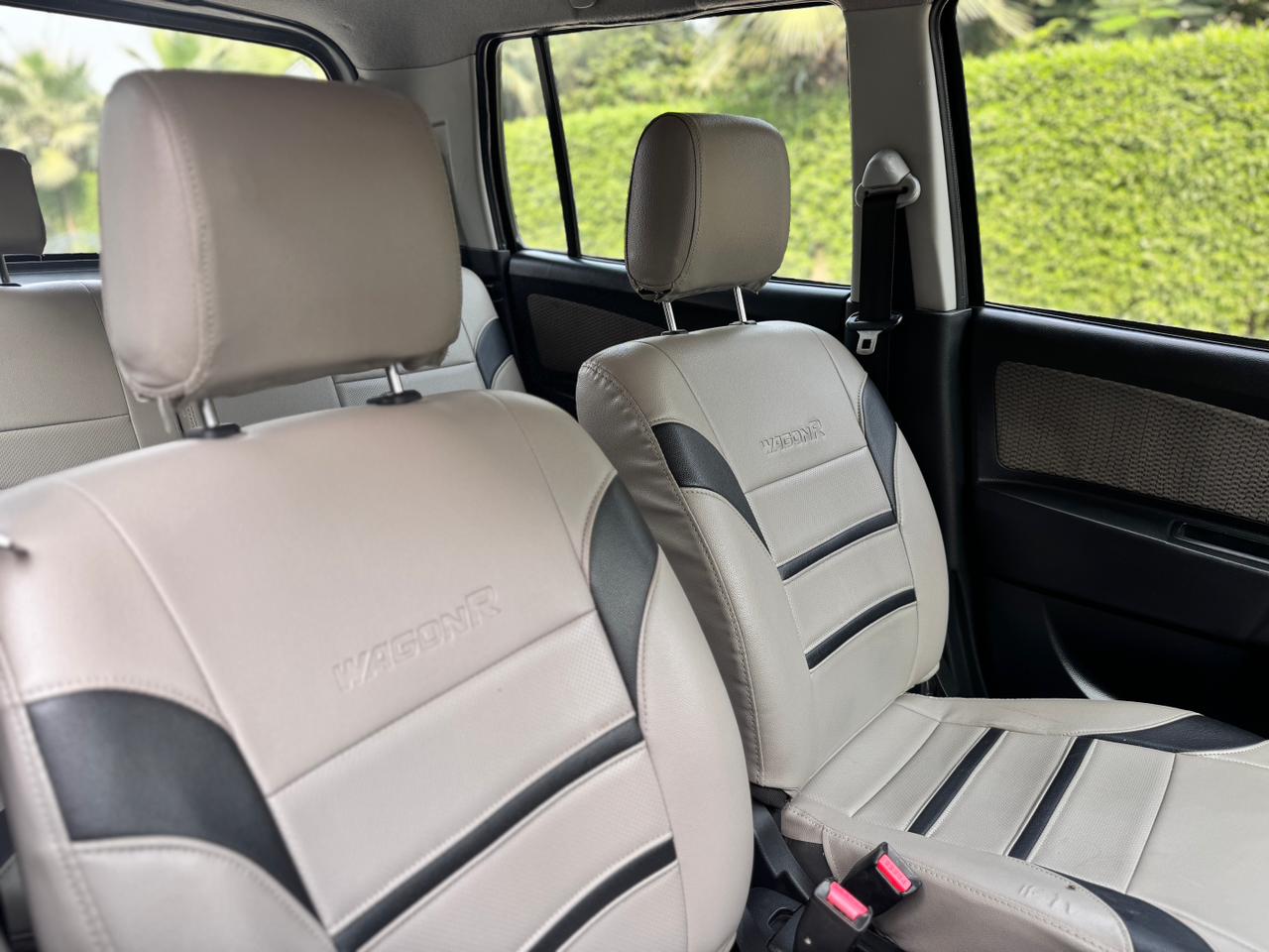 Maruti Suzuki WAGONR LXI  2015 - Image 4