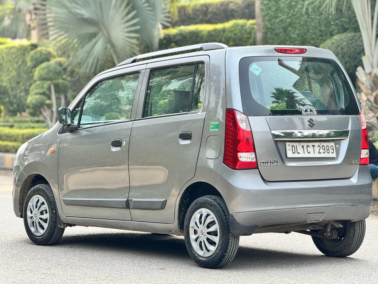 Maruti Suzuki WAGONR LXI  2015 - Image 6