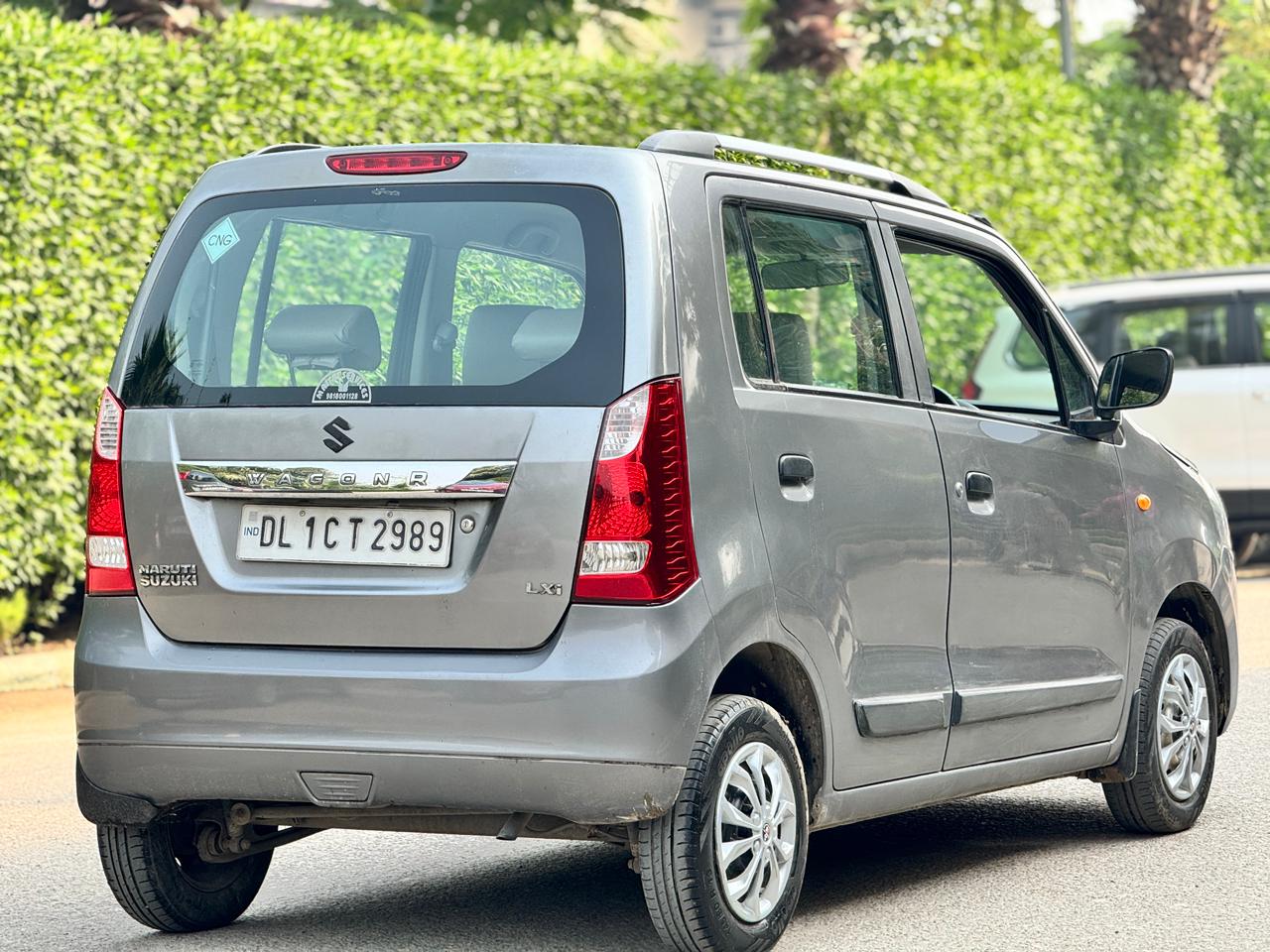 Maruti Suzuki WAGONR LXI  2015 - Image 9
