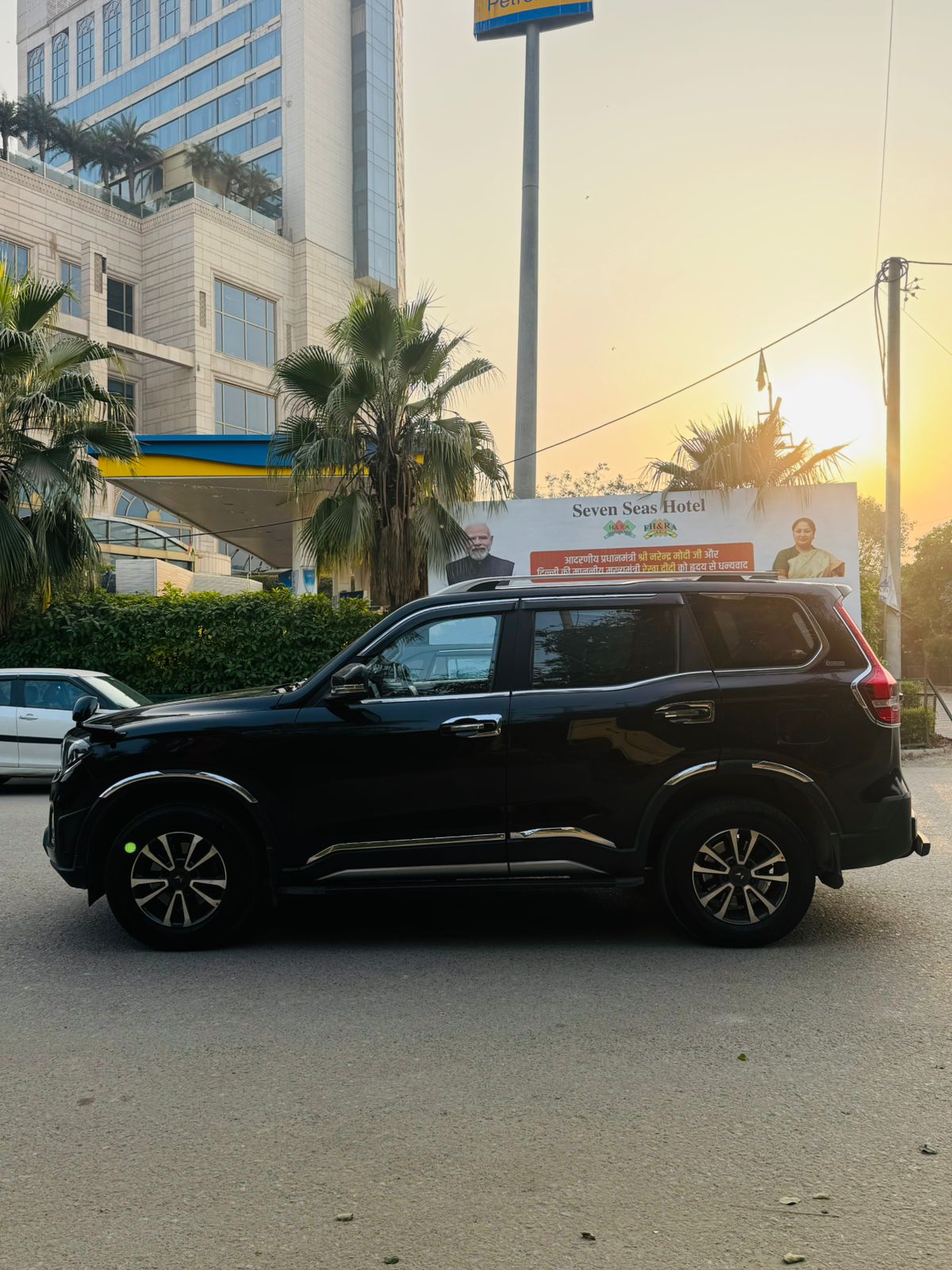 Mahindra SCORPIO-N Z8 2024 - Image 2