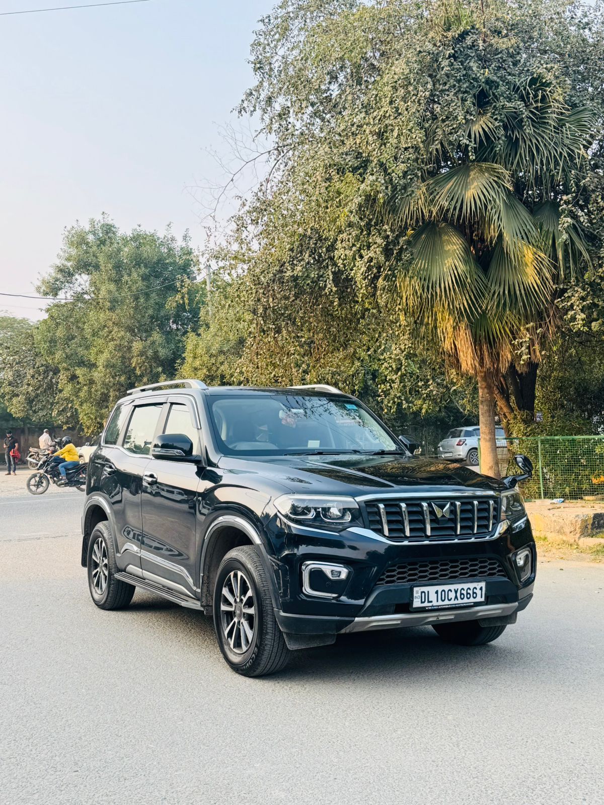 Mahindra SCORPIO-N Z8 2024 - Image 4