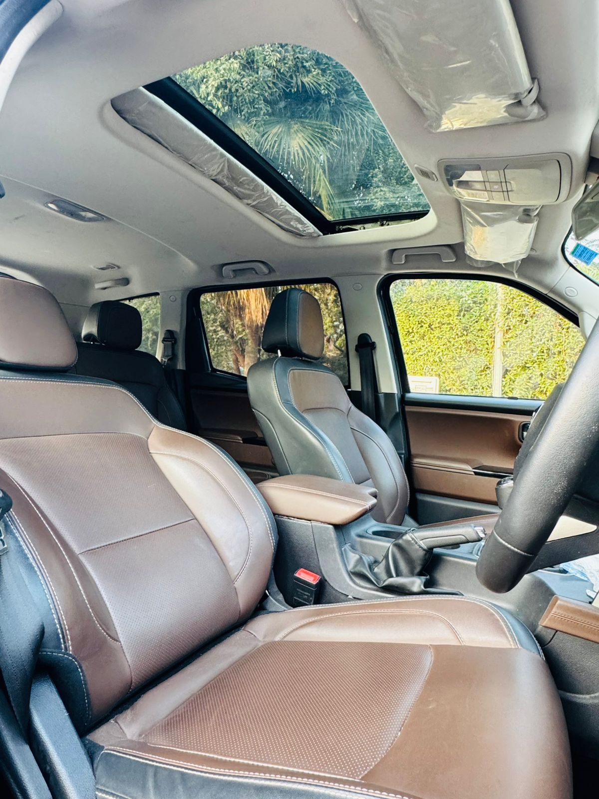 Mahindra SCORPIO-N Z8 2024 - Image 7