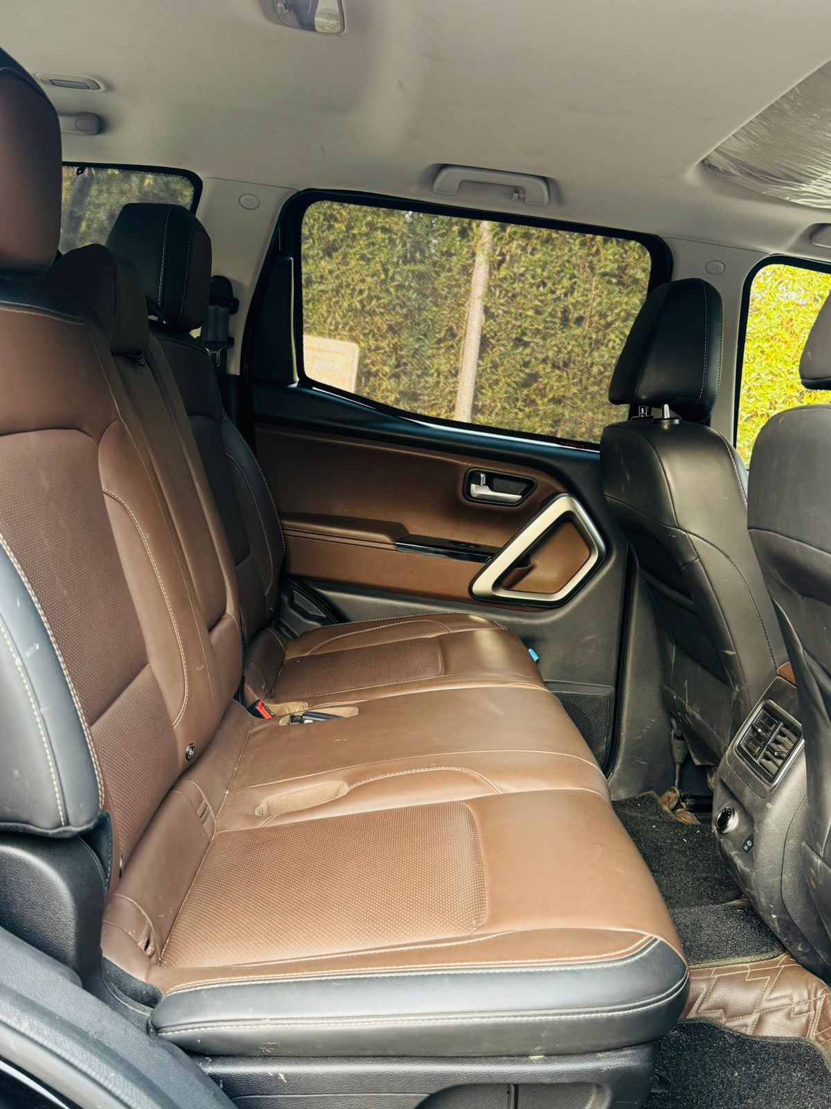 Mahindra SCORPIO-N Z8 2024 - Image 11