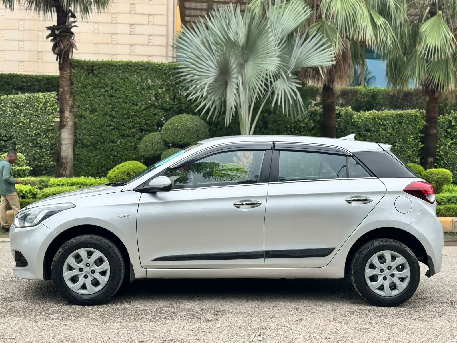 Hyundai I20 Magna 2015 - Image 8