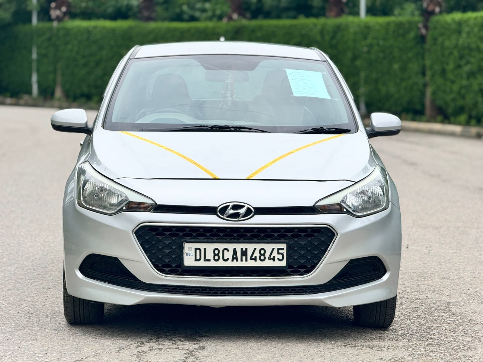 Hyundai I20 Magna 2015