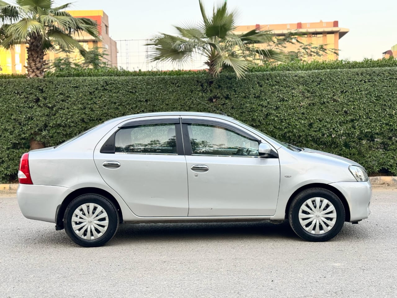Toyota Etios G 2015 - Image 4