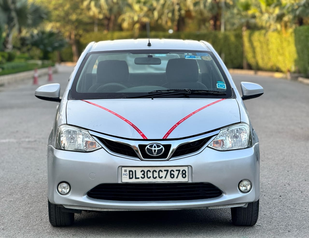 Toyota Etios G 2015