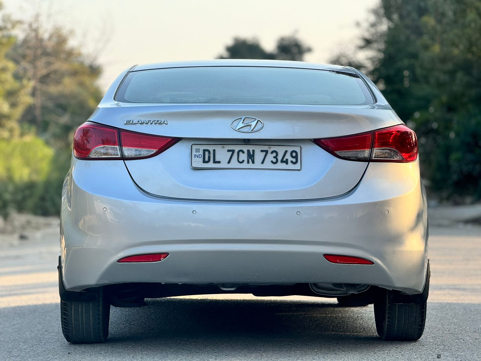 Hyundai ELENTRA Sx optional 2013