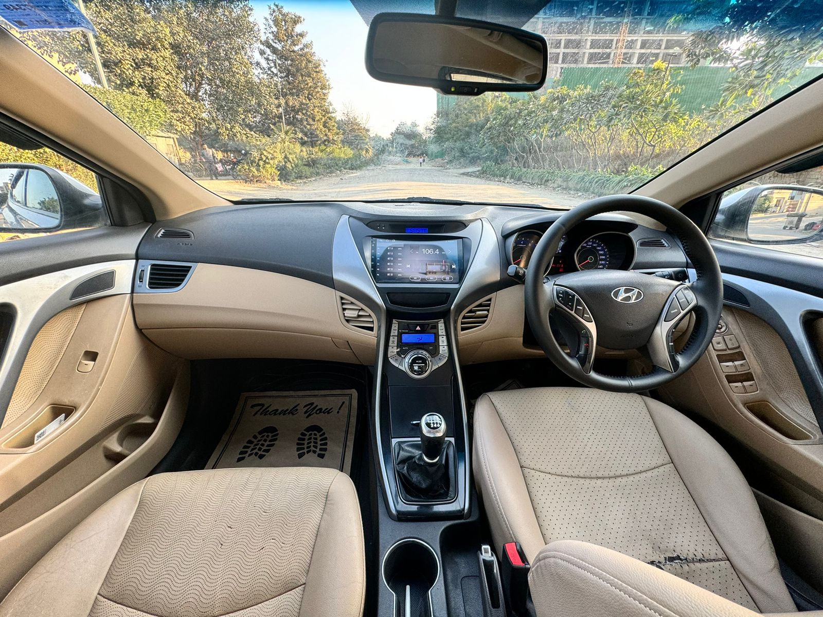 Hyundai ELENTRA Sx optional 2013 - Image 5